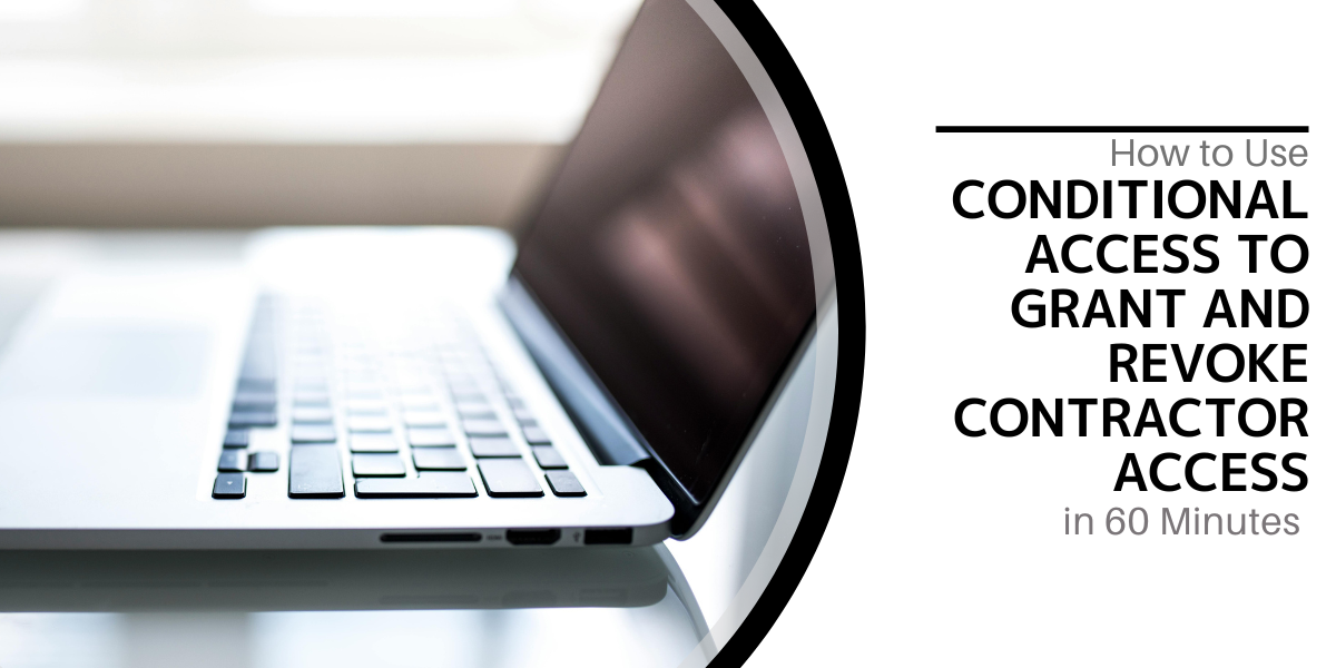 Contractor Access Management