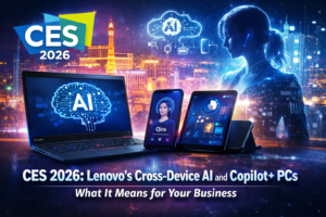Cross-driven AI