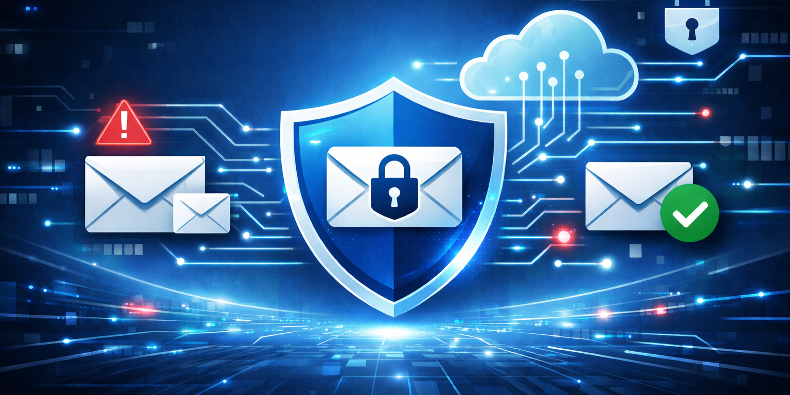 Microsoft 365 email security