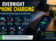 Overnight Phone Charging