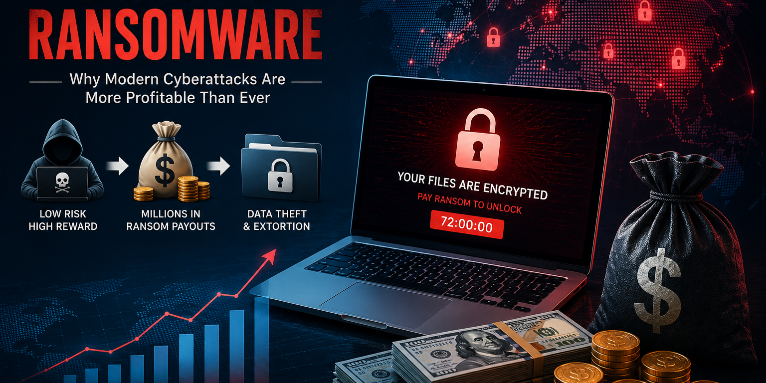 63686c9c-2f79-4528-b78f-05c4d3c7cace Economics of Ransomware