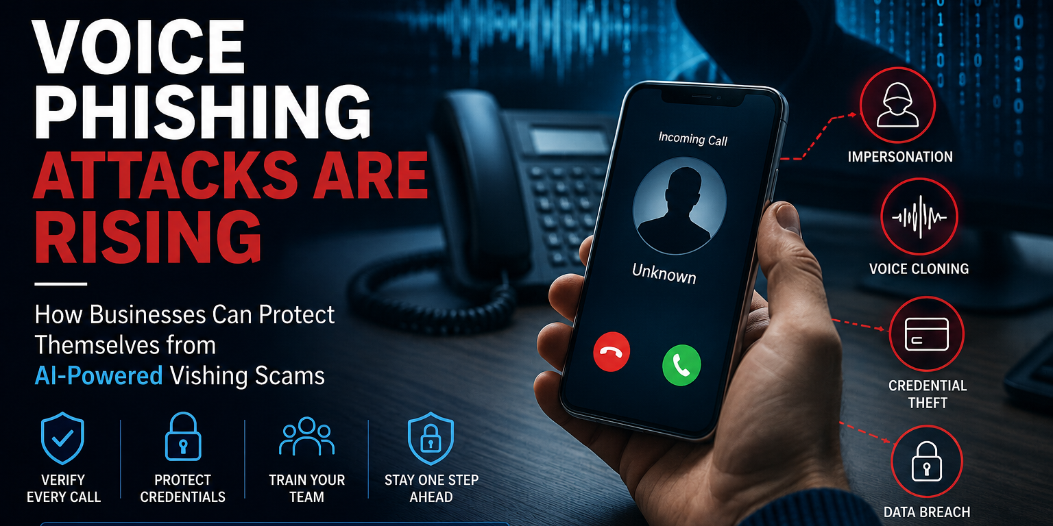 Voice Phishing Attacks