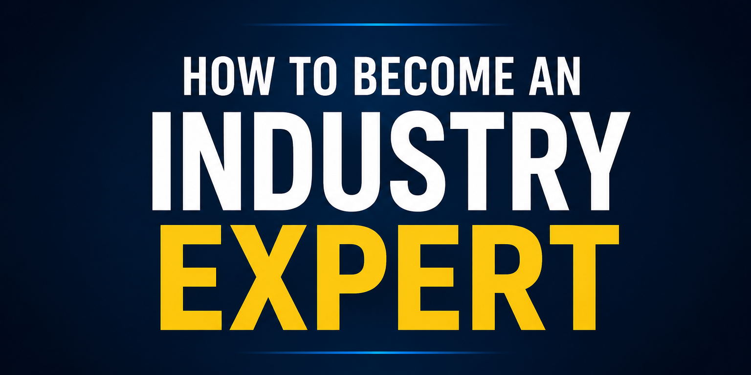 Industry Expert