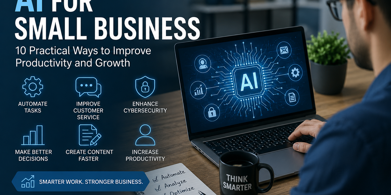 AI for Small Business