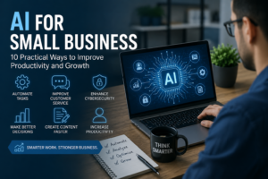 AI for Small Business