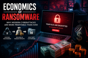 Economics of Ransomware