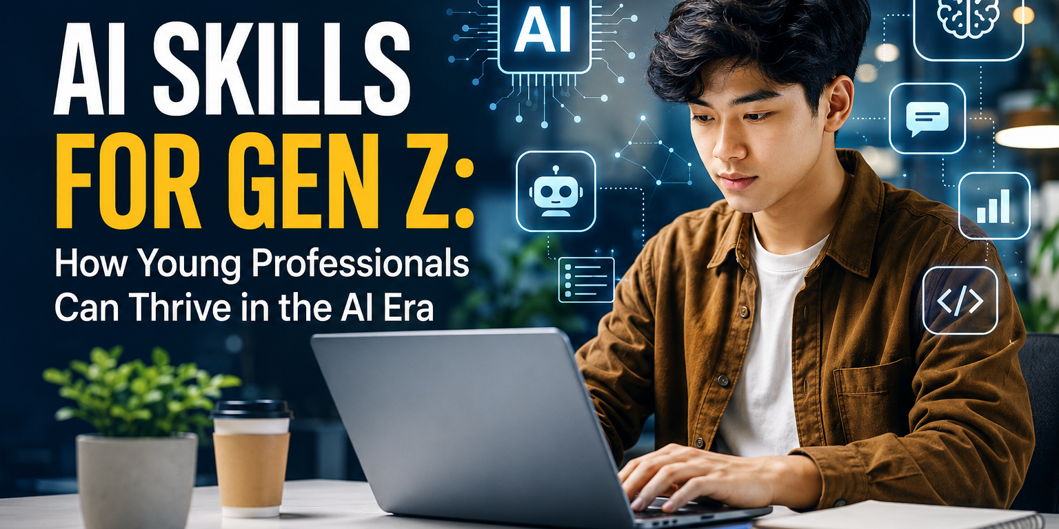 AI Skills for Gen Z