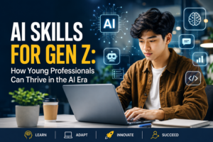 AI Skills for Gen Z